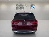 Thumbnail of 2023 Red Metallic BMW X3