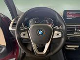 Thumbnail of 2023 Red Metallic BMW X3