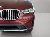 Thumbnail of 2023 Red Metallic BMW X3