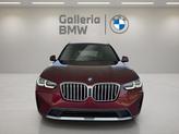 Thumbnail of 2023 Red Metallic BMW X3