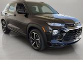 Thumbnail of 2023 Mosaic Black Metallic Chevrolet Trailblazer
