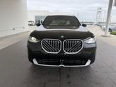 Thumbnail of 2025 Black Sapphire Metallic BMW X3