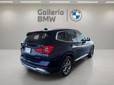 Thumbnail of 2023 Tanzanite Blue II Metallic BMW X3