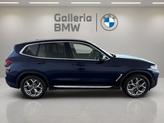Thumbnail of 2023 Tanzanite Blue II Metallic BMW X3