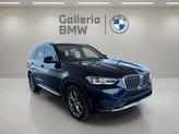 Thumbnail of 2023 Tanzanite Blue II Metallic BMW X3
