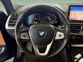 Thumbnail of 2023 Tanzanite Blue II Metallic BMW X3