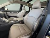 Thumbnail of 2024 Hermosa Blue INFINITI QX50