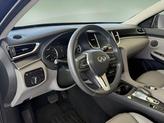 Thumbnail of 2024 Hermosa Blue INFINITI QX50