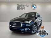 Photo of 2024 Hermosa Blue INFINITI QX50
