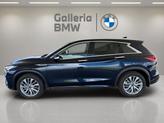 Thumbnail of 2024 Hermosa Blue INFINITI QX50