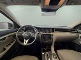 Thumbnail of 2024 Hermosa Blue INFINITI QX50