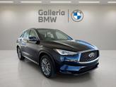Thumbnail of 2024 Hermosa Blue INFINITI QX50