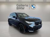 Thumbnail of 2025 Black Sapphire Metallic BMW X3