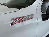 Thumbnail of 2021 Summit White Chevrolet Silverado 1500