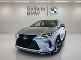 Photo of 2022 Iridium Lexus RX 350L