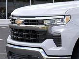 Thumbnail of 2025 Summit White Chevrolet Silverado 1500