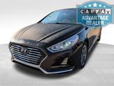 Thumbnail of 2019 Nocturne Black Hyundai SONATA Hybrid