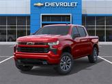 Thumbnail of 2025 Radiant Red Chevrolet Silverado 1500