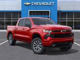 Thumbnail of 2025 Radiant Red Chevrolet Silverado 1500