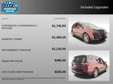Thumbnail of 2023 Radiant Red Chevrolet Equinox