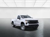 Photo of 2025 Summit White Chevrolet Silverado 1500