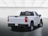 Thumbnail of 2025 Summit White Chevrolet Silverado 1500