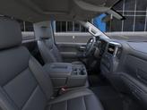 Thumbnail of 2025 Summit White Chevrolet Silverado 1500