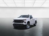 Thumbnail of 2025 Summit White Chevrolet Silverado 1500