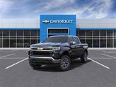 Thumbnail of 2025 Black Chevrolet Silverado 1500