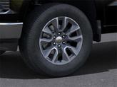 Thumbnail of 2025 Black Chevrolet Silverado 1500