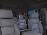 Thumbnail of 2025 Black Chevrolet Silverado 1500