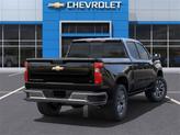 Thumbnail of 2025 Black Chevrolet Silverado 1500