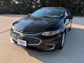 Thumbnail of 2016 Mosaic Black Metallic Chevrolet Malibu