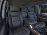 Thumbnail of 2025 Black Chevrolet Silverado 1500
