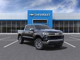 Photo of 2025 Black Chevrolet Silverado 1500