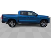 Thumbnail of 2023 Glacier Blue Metallic Chevrolet Colorado