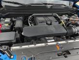 Thumbnail of 2023 Glacier Blue Metallic Chevrolet Colorado