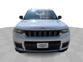 Thumbnail of 2023 Bright White Clearcoat Jeep Grand Cherokee L