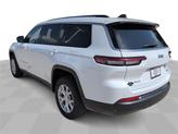 Thumbnail of 2023 Bright White Clearcoat Jeep Grand Cherokee L
