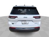 Thumbnail of 2023 Bright White Clearcoat Jeep Grand Cherokee L