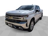 Photo of 2022 Iridescent Pearl Tricoat Chevrolet Silverado 1500 Limited