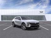 Photo of 2026 Silver Metallic Cadillac LYRIQ
