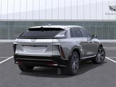 Thumbnail of 2026 Silver Metallic Cadillac LYRIQ