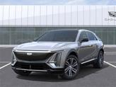 Thumbnail of 2026 Silver Metallic Cadillac LYRIQ