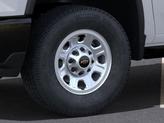 Thumbnail of 2025 Summit White Chevrolet Silverado 2500