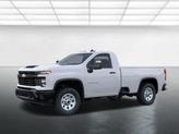Thumbnail of 2025 Summit White Chevrolet Silverado 2500