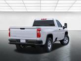 Thumbnail of 2025 Summit White Chevrolet Silverado 2500