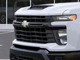 Thumbnail of 2025 Summit White Chevrolet Silverado 2500