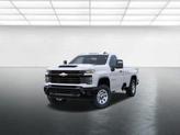 Thumbnail of 2025 Summit White Chevrolet Silverado 2500