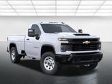 Thumbnail of 2025 Summit White Chevrolet Silverado 2500